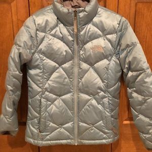 North face coat